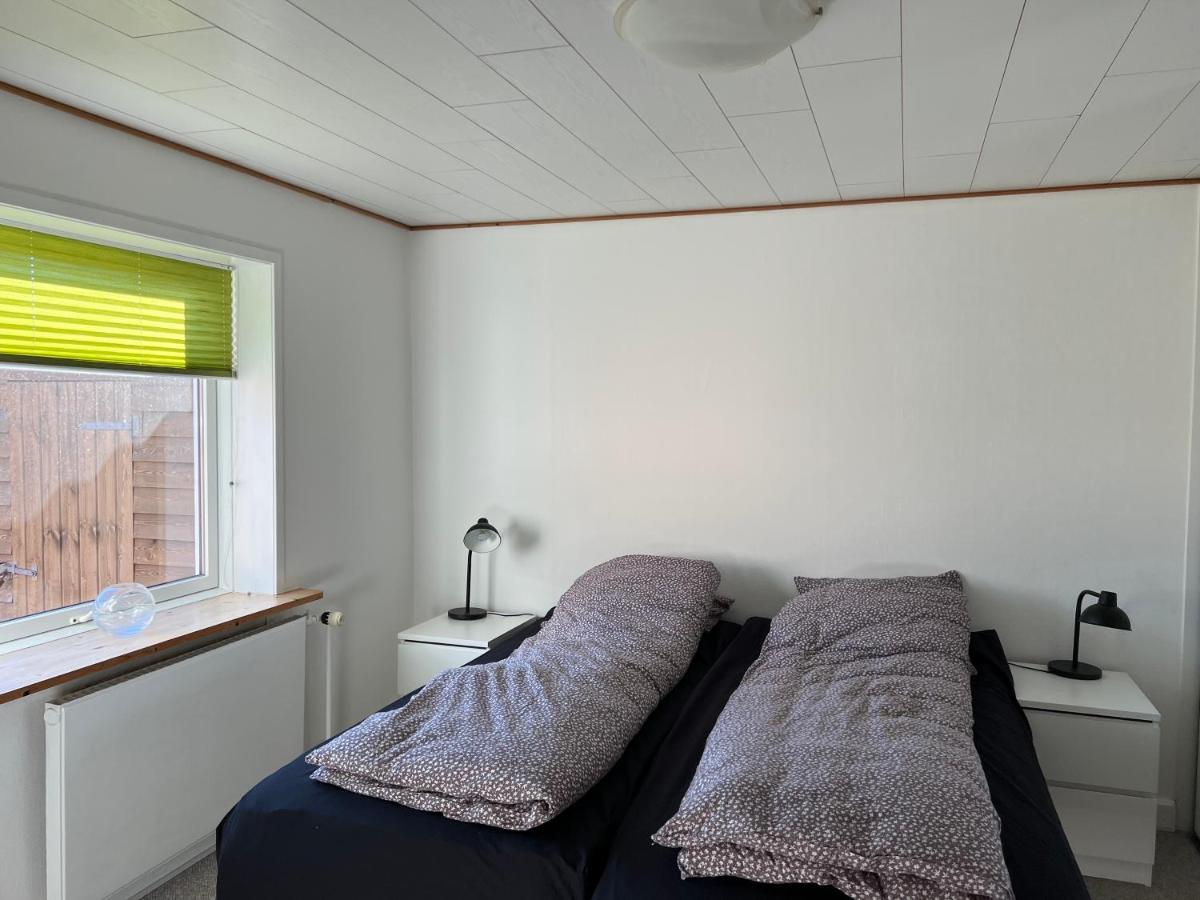 Hyggeligt Byhus Harboor Exterior photo